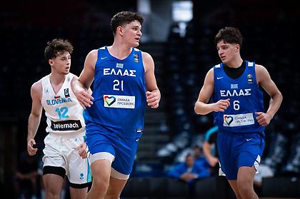 Για τη... σωτηρία κόντρα στη Βουλγαρία η Εθνική Εφήβων