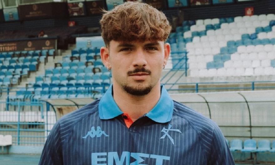 Από την ΑΕΚ στην Athens Kallithea ο Γκολφίνο