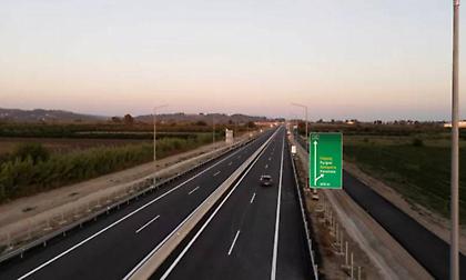 Από σήμερα, Αθήνα - Πύργος σε 2 ώρες και 45 λεπτά - Στα εγκαίνια ο πρωθυπουργός