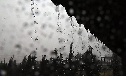 Επικαιροποίηση του έκτακτου δελτίου της ΕΜΥ - Πού αναμένονται ισχυρές βροχές, καταιγίδες και χαλαζοπτώσεις