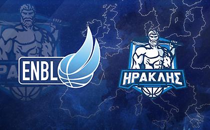Ηρακλής: Θα αγωνιστεί στη European North Basketball League