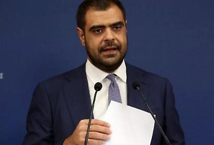 Μαρινάκης για Μονή Σινά: Η κυβέρνηση δεν παίρνει θέση, καλυπτόμαστε από το διάβημα του Αρχιεπισκόπου Δαμιανού