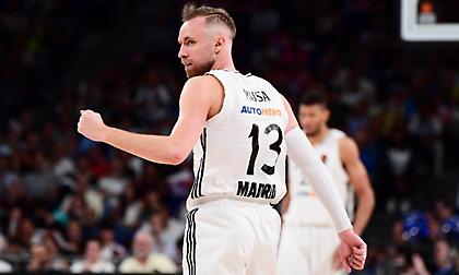 Με Νούρκιτς και Μούσα η Βοσνία στο Eurobasket 2025