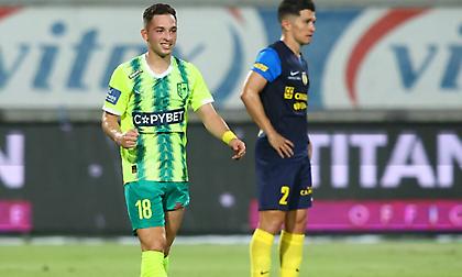 ΑΕΚ Λάρνακας-Τσέλιε