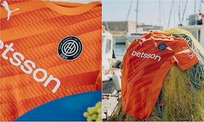 Ο ΟΦΗ παρουσίασε την πορτοκαλί φανέλα της νέας σεζόν!