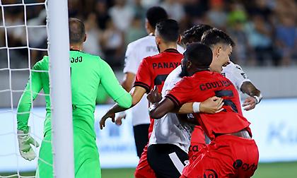 Πιθανοί αντίπαλοι Άρη: Τορπέντο Κουταΐσι-Ομόνοια