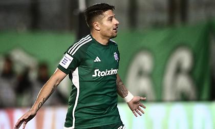 Επιστρέφει στην Ελλάδα για τον Λεβαδειακό ο Παλάσιος!