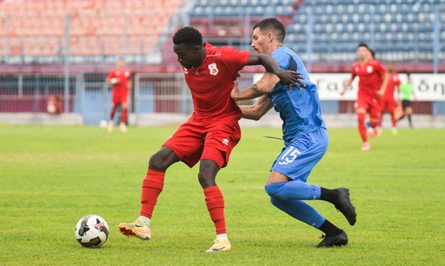 Ισόπαλος με Τίρανα ο Πανσερραϊκός