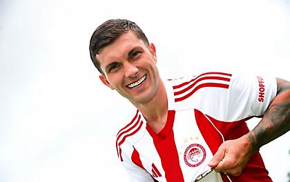 Έσκασε το «μπαμ» με Στρεφέτσα στον Ολυμπιακό!