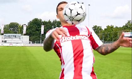 Προανήγγειλε… Στρεφέτσα ο Ολυμπιακός