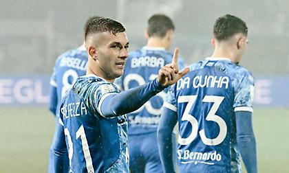 Το αποχαιρετιστήριο μήνυμα του Στρεφέτσα στην Κόμο: «Προσπάθησα να ανταποδώσω την υποστήριξή σας με όλη μου τη δύναμη»