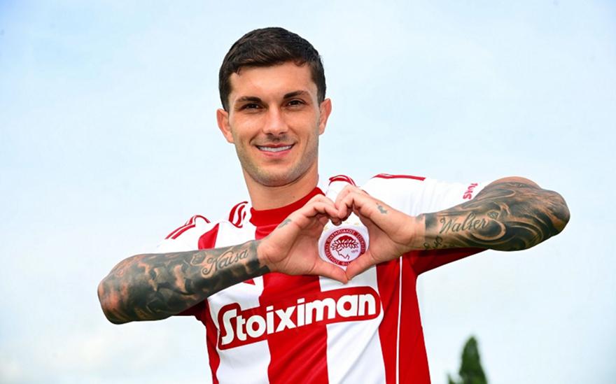 Αποχαιρέτησε τον Στρεφέτσα η Κόμο: «Καθοριστική παρουσία σε αποδυτήρια και γήπεδο»