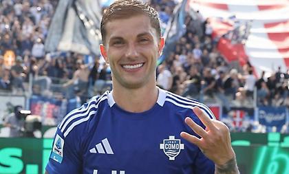 Ολυμπιακός: Ο Στρεφέτσα και η σύγκριση με Ποντένσε