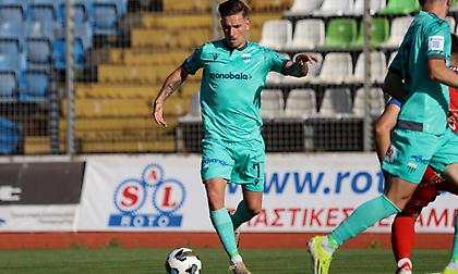 Παρέμεινε στον Λεβαδειακό ο Βέρμπιτς