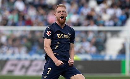 «Η Αλαβές έχει προτάσεις από Κράσνονταρ, Σαουθάμπτον και Ολυμπιακό για Βιθέντε»