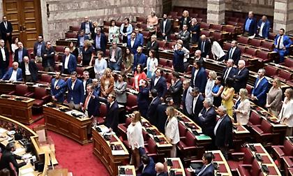 Βουλή: Καταψηφίστηκαν οι προτάσεις της αντιπολίτευσης για σύσταση προανακριτικής