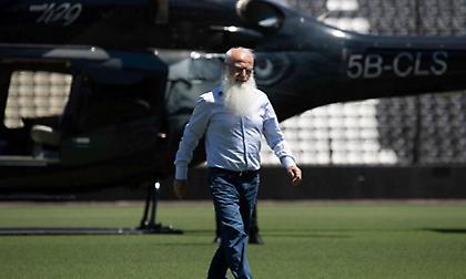 Στο πλευρό Σαββίδη οι βετεράνοι του ΠΑΟΚ - «Στηρίζουμε τον άνθρωπο που αναγέννησε την ομάδα»