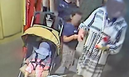 Παλαιό Φάληρο: Συνελήφθη η ύποπτη γυναίκα με το καρότσι