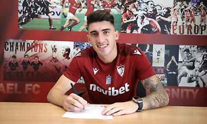 Ανακοίνωσε Σουρλή η ΑΕΛ