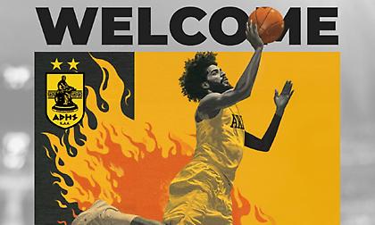 Ανακοίνωσε την απόκτηση παίκτη που πέρσι αγωνίστηκε στον ΠΑΟΚ ο Άρης