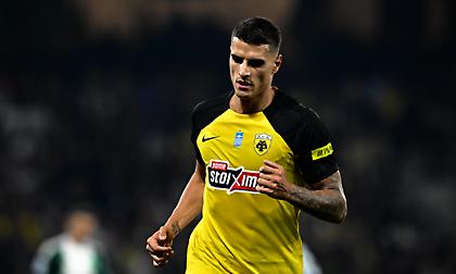 Κοντά σε συμφωνία για λύση της συνεργασίας τους ΑΕΚ και Λαμέλα