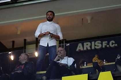 Άρης: Η τριπλή κίνηση του Καρυπίδη