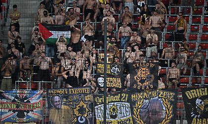 Το μήνυμα της ΑΕΚ στους φιλάθλους της μετά την πρόκριση: «Σας ευχαριστούμε, ραντεβού στη Λεμεσό»