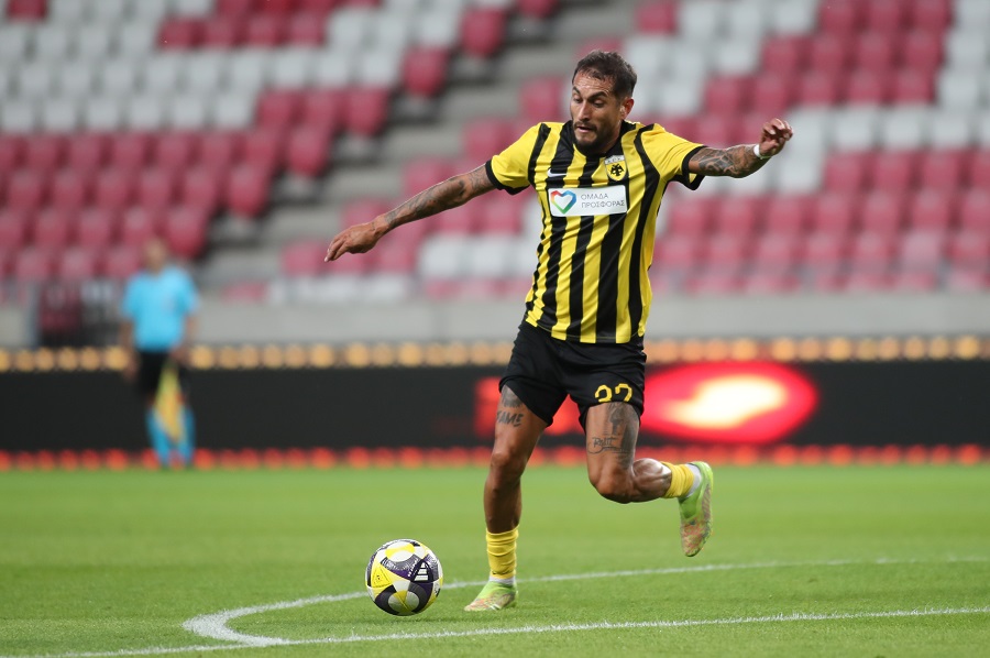 ΑΕΚ: Ο «γιουβεντίνος» Περέιρα, ο ρυθμιστής Μάνταλος και το step up του Πήλιου