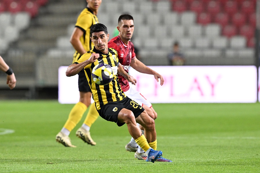 ΑΕΚ: Ο «γιουβεντίνος» Περέιρα, ο ρυθμιστής Μάνταλος και το step up του Πήλιου