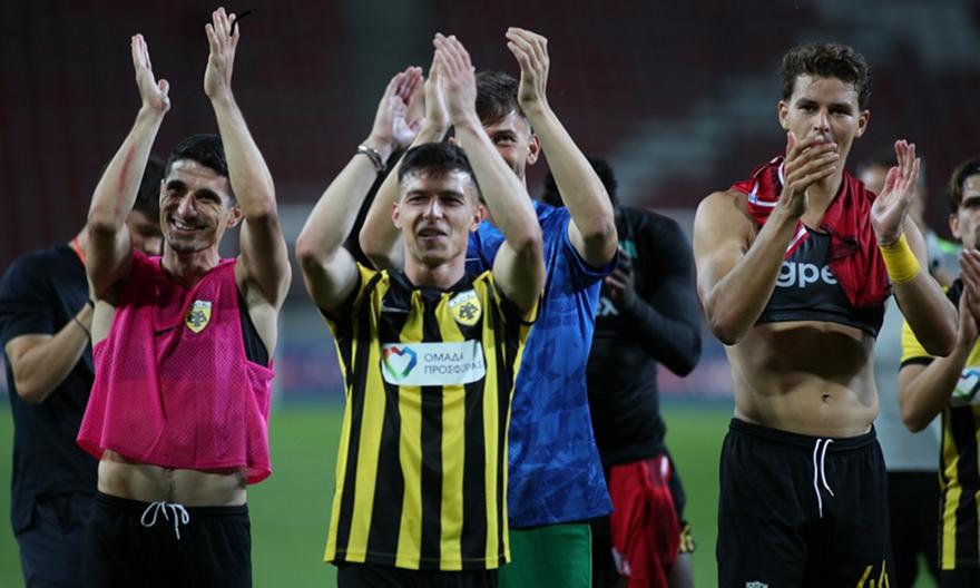 Ο «γιουβεντίνος» Περέιρα, ο ρυθμιστής Μάνταλος και το step up του Πήλιου