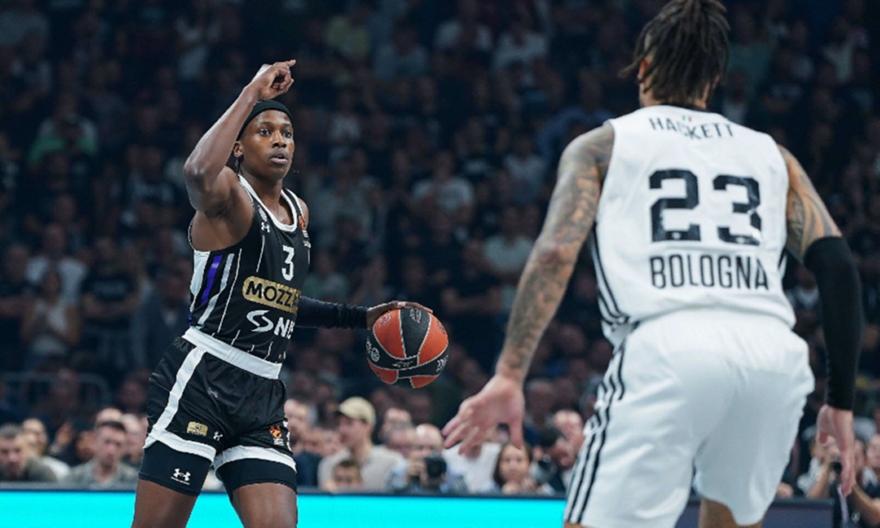 Παραμένει στην Παρτίζαν ο Ντιλικινά