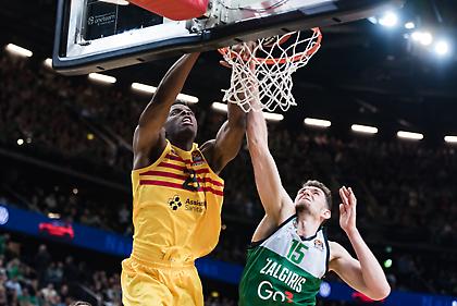 Παρελθόν από Μπαρτσελόνα ο Νάτζι