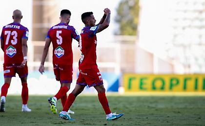 Κοντά στον Μεντιέτα ο Asteras AKTOR