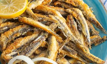 9 tips για τέλεια τηγανητά ψαράκια