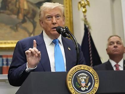 Παίζει με τη «φωτιά» ο Τραμπ: Eντολή σε δύο πυρηνικά υποβρύχια να πάρουν θέση κοντά στη Ρωσία