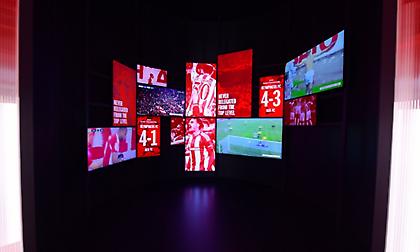 Τσανάκας: «Το μουσείο του Ολυμπιακού παντρεύει το παρελθόν και το παρόν με το μέλλον - Ανεβάζει στροφές ο Έσε»