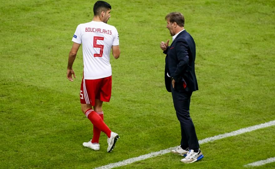 Θέλει τον Μπουχαλάκη στην Αλ Γκαράφα ο Πέδρο Μαρτίνς!