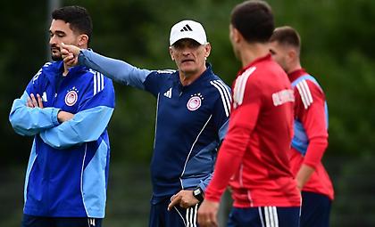 Τσανάκας: «Πολύ πιθανό να πάει για τρεις ακόμη κινήσεις ο Ολυμπιακός»