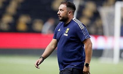 Ναζλίδης στο monobala.gr για τον αποκλεισμό του Άρη–«Ορθώς βγήκε μπροστά ο Ουζουνίδης»–Τι είπε για Καρυπίδη και κόσμο