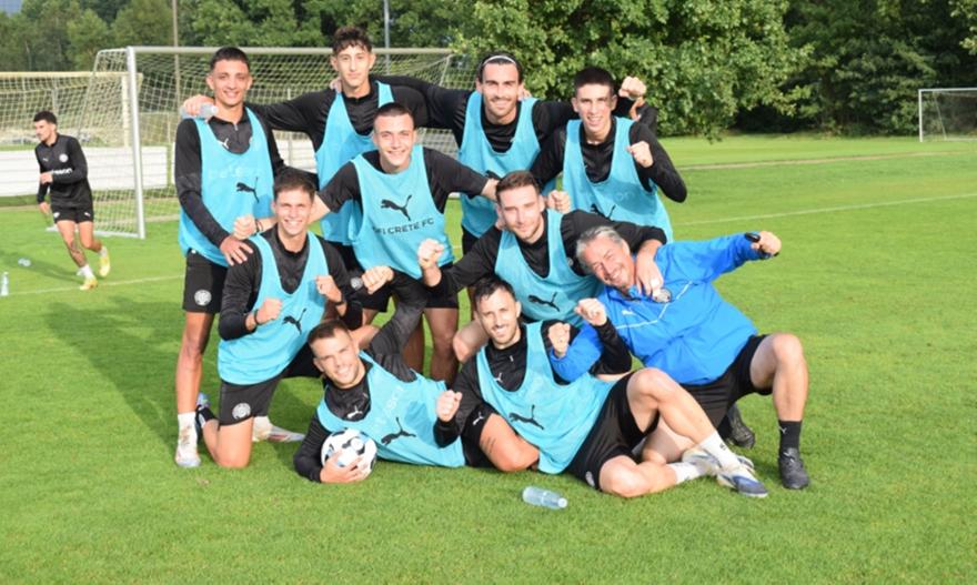 Προβλήματα με Μπαΐνοβιτς, Ζανελάτο στον ΟΦΗ