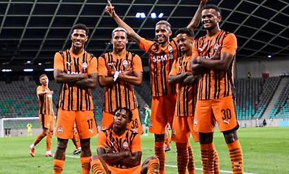 Σαχτάρ Ντόνετσκ: Μια άκρως επικίνδυνη μεσοεπιθετικά ομάδα