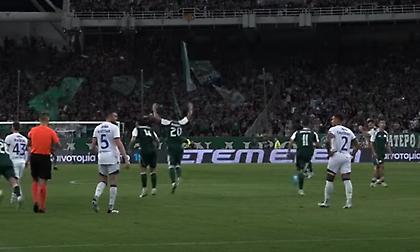 Η πίστη στ’ αποδυτήρια του Παναθηναϊκού, τα ξεσπάσματα στον πάγκο και η «δίψα» των Τσιριβέγια και Μαξίμοβιτς