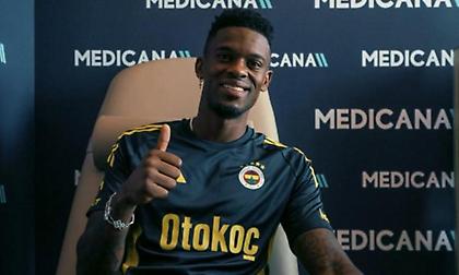 Ανακοίνωσε Νέλσον Σεμέδο η Φενέρμπαχτσε