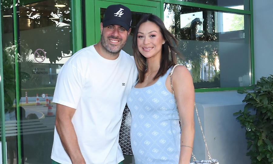 Δώρα Παντέλη: Η επιπλοκη που οδήγησε σε καισαρική, ο θηλασμός, τα κιλά που πήρε και αν φοβήθηκε στη γέννα