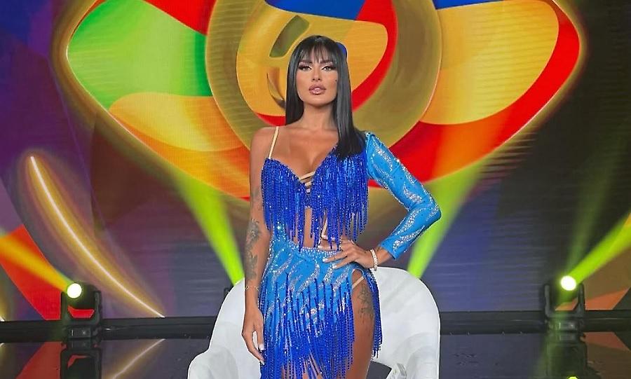 Big Brother: Η Nancy απαντά σε όσους την «κράζουν» για το ντύσιμό της και για το «pet» Γιώργο