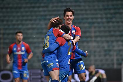 Ξανά φιλική ισοπαλία για τον Βόλο στην Ολλανδία