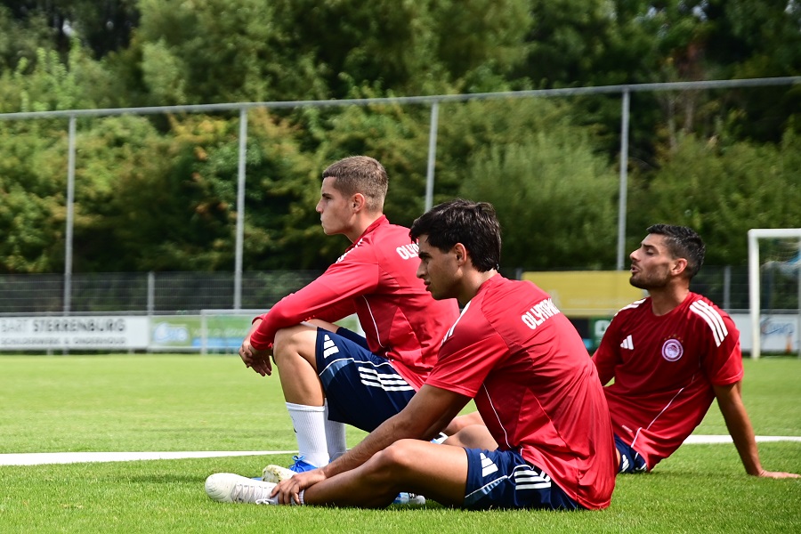 Ολυμπιακός: Το δίδυμο Σιπιόνι-Μουζακίτη…