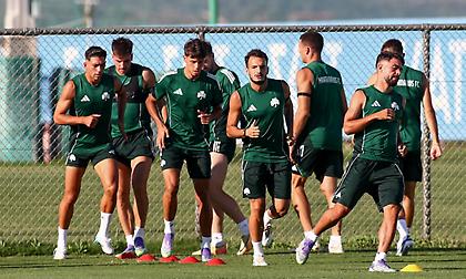 Παναθηναϊκός: Η τελευταία φορά που έπαιξε με Ουκρανούς – οι ομοιότητες