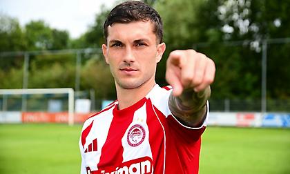 Ολυμπιακός: Παράταση στην αγωνία για το ντεμπούτο του Στρεφέτσα