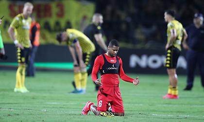 Αντράντε: «Τρομερός ο κόσμος του Άρη, θα έπαιζα στην Ελλάδα, μίλησα με τον Μόντσου…»